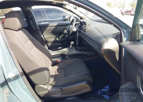 2023 Honda Hr-V 2Wd Sport z USA, uszkodzony, nr VIN 3CZRZ1H58PM704211